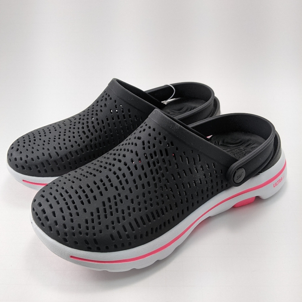 COPY - Skechers Women's Cali Gear Clog - black/size 5